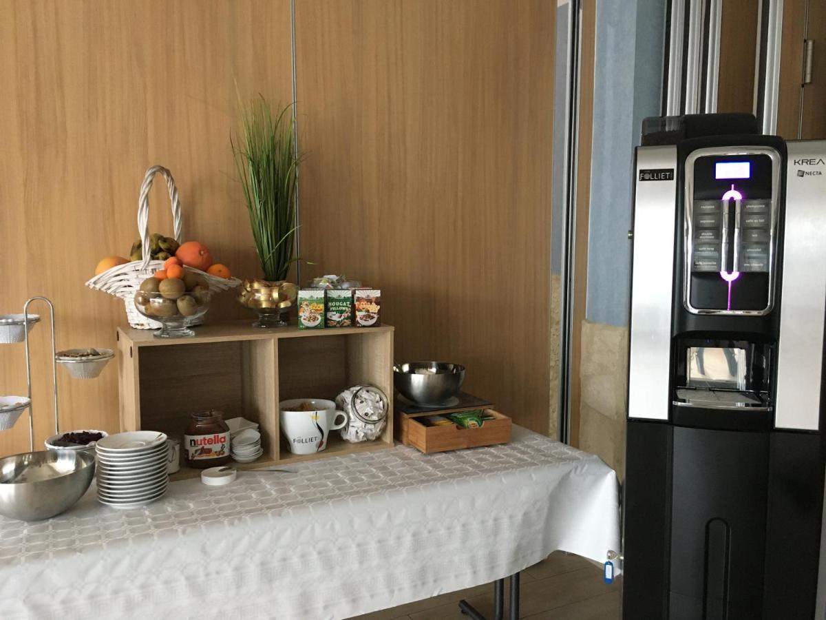 Reingam-Park Hotell Berck Eksteriør bilde