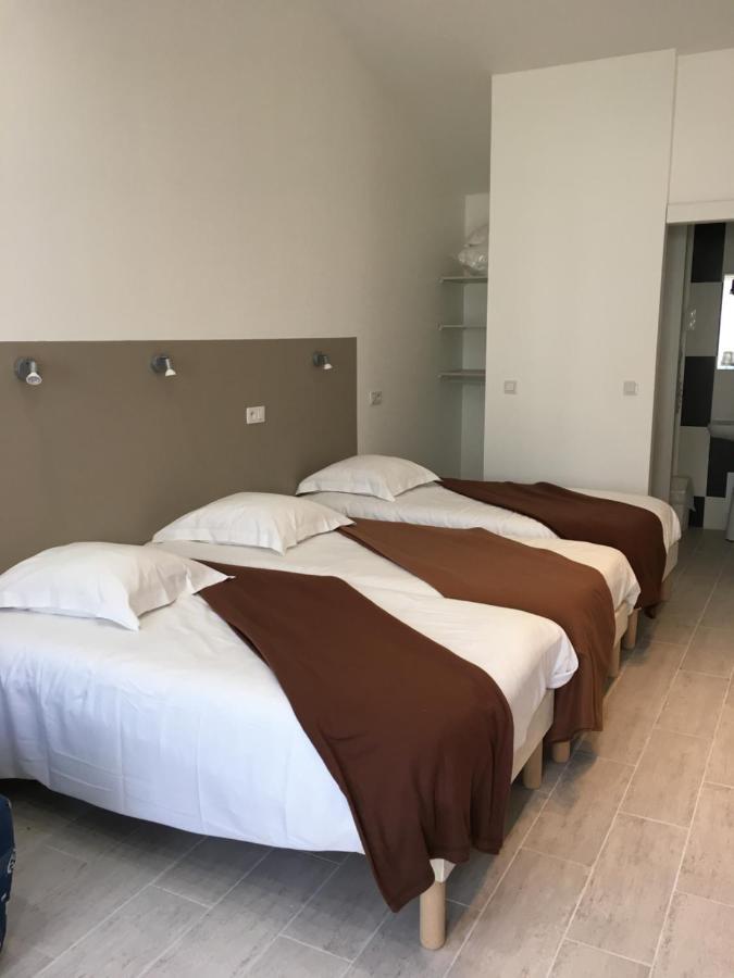 Reingam-Park Hotell Berck Eksteriør bilde