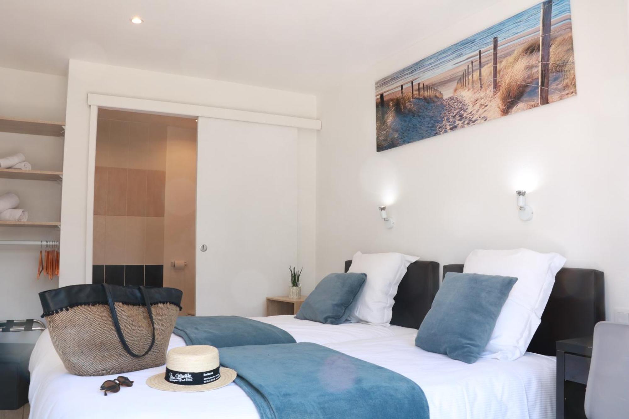 Reingam-Park Hotell Berck Eksteriør bilde