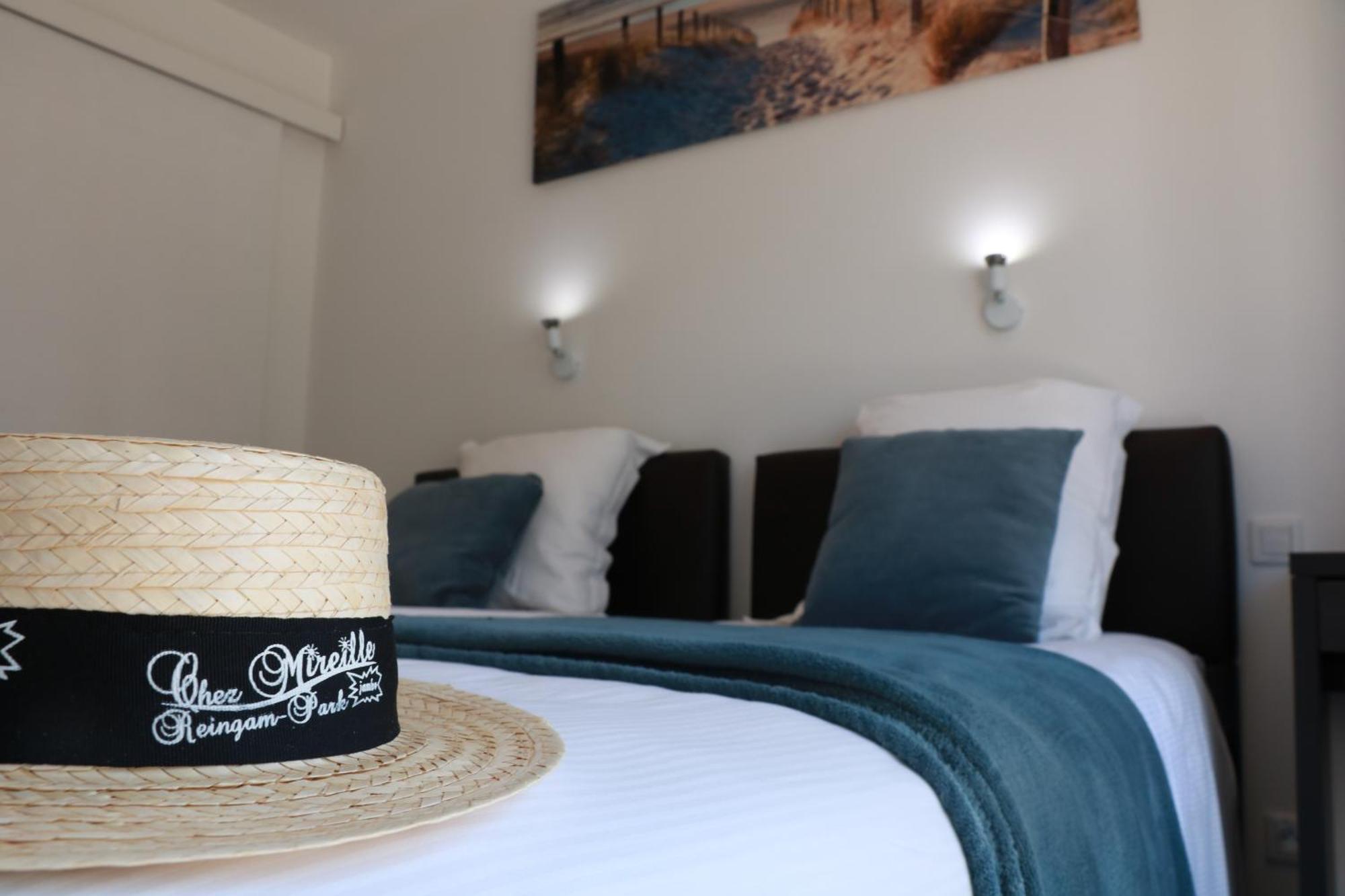 Reingam-Park Hotell Berck Eksteriør bilde