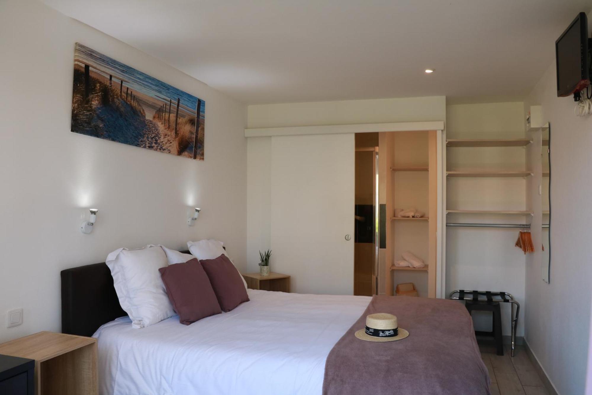 Reingam-Park Hotell Berck Eksteriør bilde