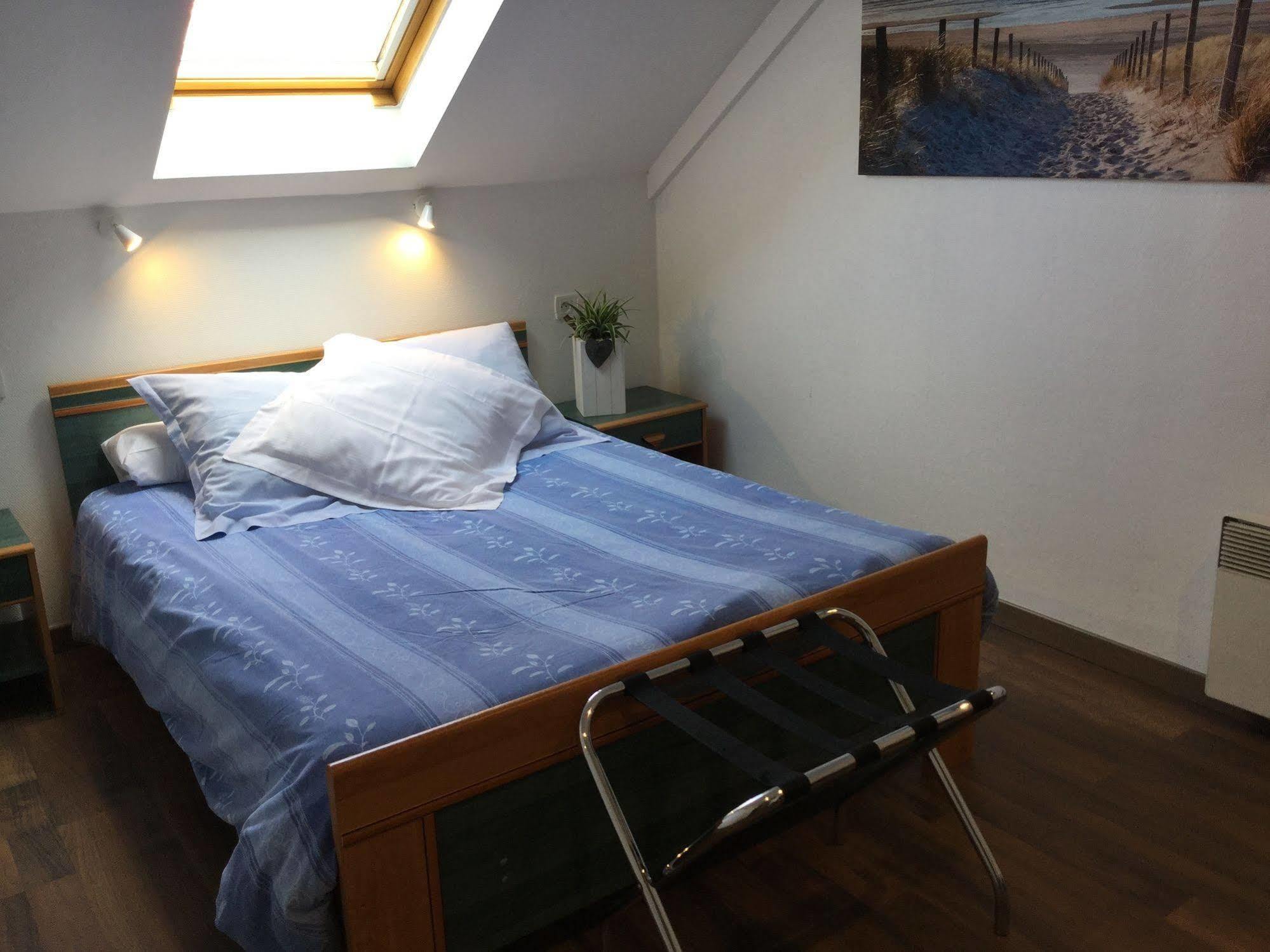 Reingam-Park Hotell Berck Eksteriør bilde