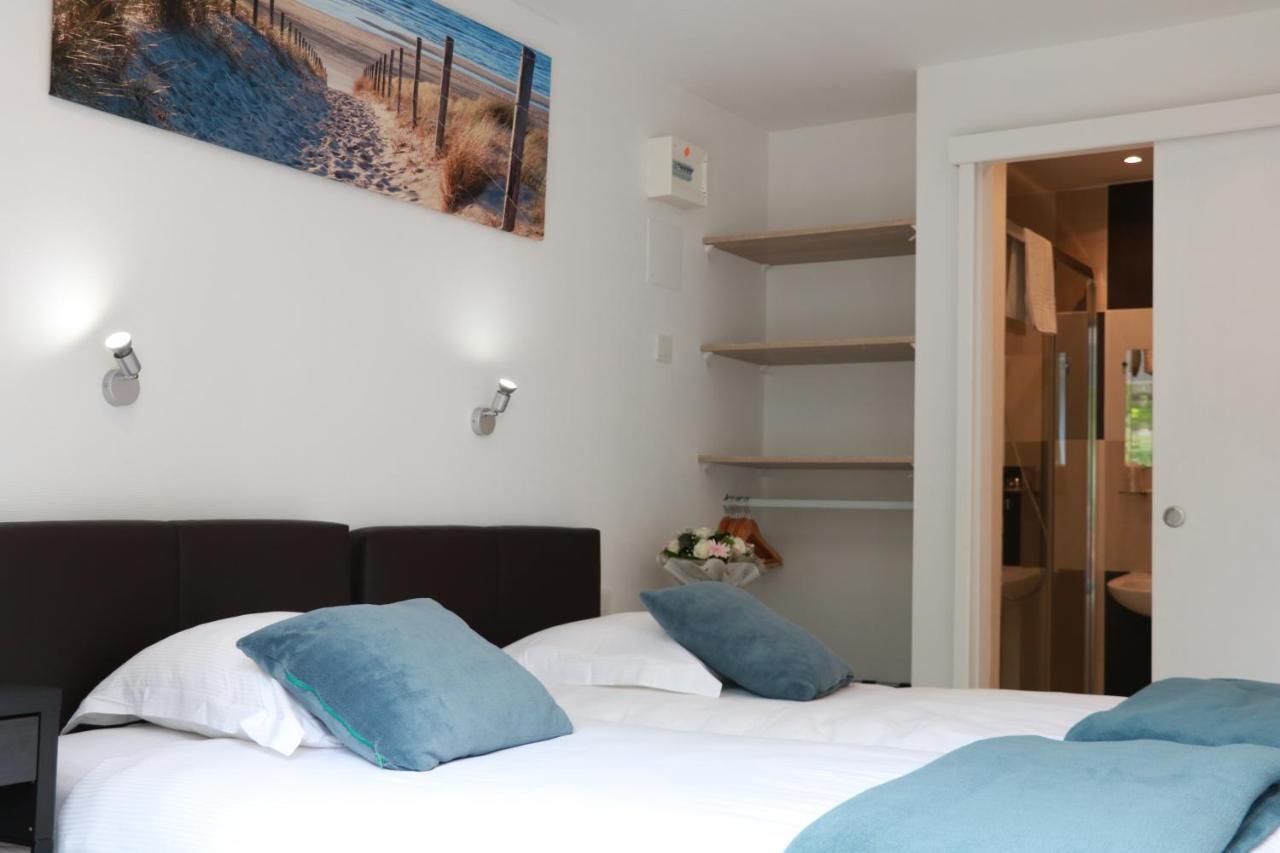 Reingam-Park Hotell Berck Eksteriør bilde